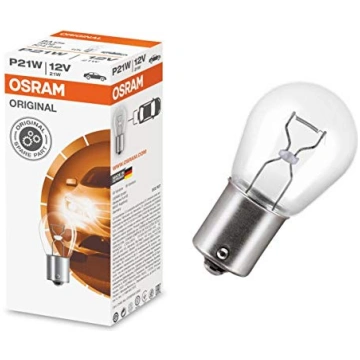 Spuldze 12V P21W Original Osram OS7506