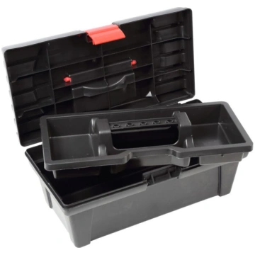 2-daļu plastmasas kaste, 20" POLSKA 35519