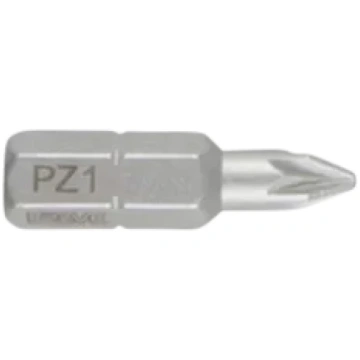 Uzgaļi PZ1 25mm 3gab/iep., ESSVE 9980220