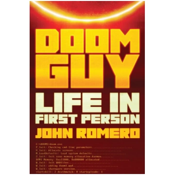 Doom Guy John Romero