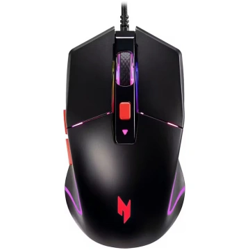 Pele datorspēlēm Acer Nitro Mouse NMW100 Black (GP