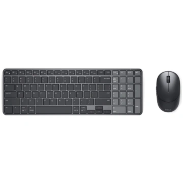Dell Pro 7 Rechargeable Compact Keyboard and Mouse