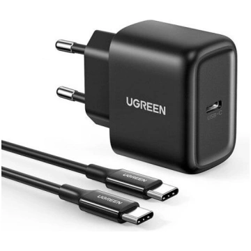 Ugreen USB Type C charger 25W Power Delivery + USB