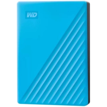 External HDD WESTERN DIGITAL My Passport 6TB USB 2