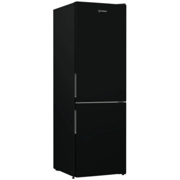Indesit INKS 1361 XR4E1 ledusskapis 185cm Melns IN