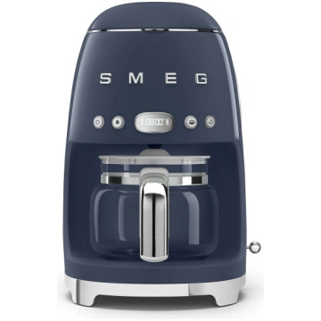 Smeg DCF02NBEU Coffee Maker, Navy Blue (DCF02NBEU)