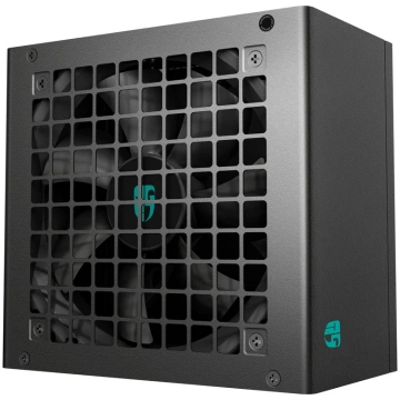 Deepcool 80 PLUS Bronze PSU | PF650X | 650 W | Bla