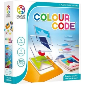 Spēle Smart Games Colour Code