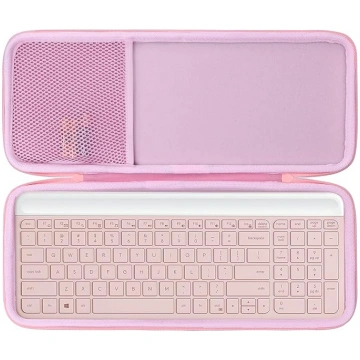 Cietā korpusa vāciņš Logitech MK470 Slim Combo tas
