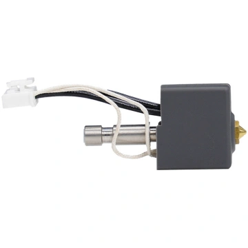 Hotend quick release with 0.4 mm nozzle for Anycub