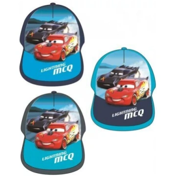 Disney Cars cepure 50-54 cm