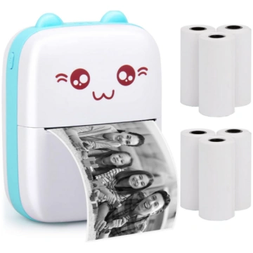 Setty DT1-0 Bluetooth Mini termoprinteris (DT1-0-W