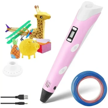 Lietots - Fusion 3D printing pen for creating figu