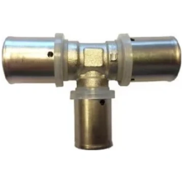 Presējams trejgabals D20x16x16mm daudzslāņu caurul