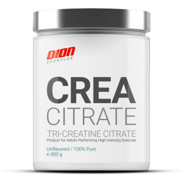 CREATINE CITRATE Creatine Citrate DION SPORTLAB