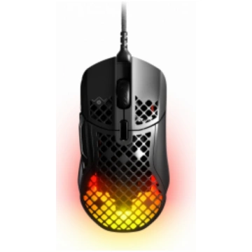 STEELSERIES Aerox 5 2022 Edition Wired Black (6240