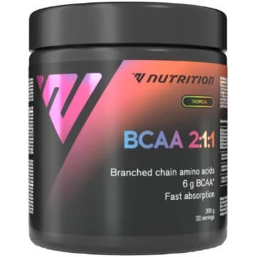 BCAA 2:1:1 (300 g) VNutrition 53396908409165