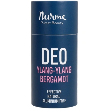 NURME Ylang-Ylang Bergamot Deodorant Stick 80g