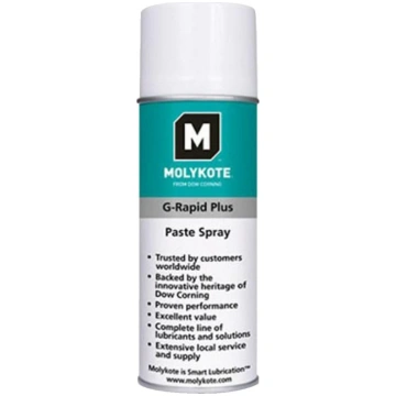 Molykote GRPlusS400 G-Rapid Plus daudzfunkcionālai