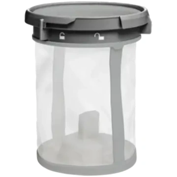 Mikroplastmasas filtra kasetne Electrolux E4WHCAR1