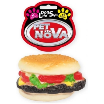 Pet Nova Vin Burger 9cm VAT009639
