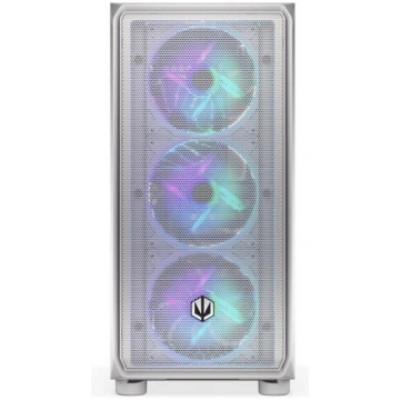 Case ENDORFY ATX/micro ATX/Mini-ITX White Midi Tow