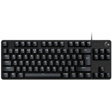 Klaviatūra Logitech G413 TKL SE Black (920-010446)