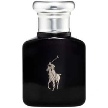 Ralph Lauren Polo Black EDT tualetes ūdens ūdens v