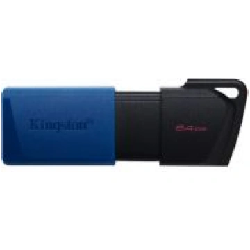 USB flash, 3.2, 64GB, Zila/Melna DTXM/64GB | 74061