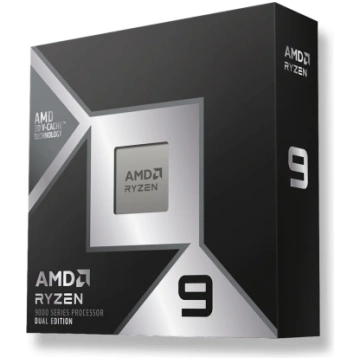 AMD Ryzen 9 9950X3D2 processor - TRAY 100-00000197