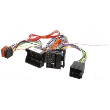 Cable for THB, Parrot hands free kit | Opel | PIN: