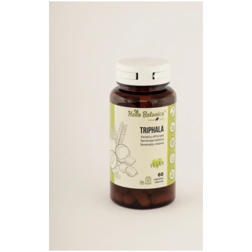 Triphala (Emblicia officinalis/Terminalia belliric