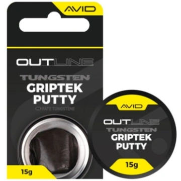 Avid - Volframa pasta Avid Carp Outline Tungsten G