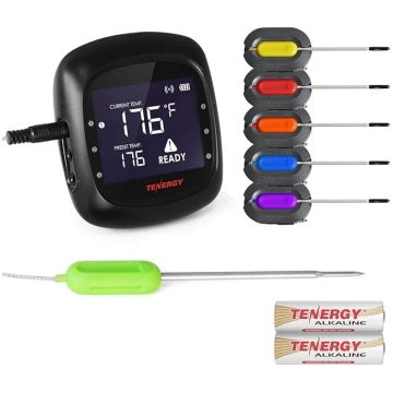 „Tenergy Solis“ digitālais, ar lietotni vadāmais b