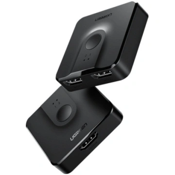 Ugreen switch HDMI splitter switch - 2x HDMI 4K 60