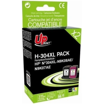 UPrint ink compatible ink / ink with N9K08AE+N9K07