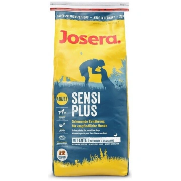Josera Super Premium SensiPlus 900g sausā barība s