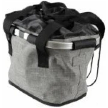 K2 Velo Basket SHOPPER HT-416 grey/ black Velo bag