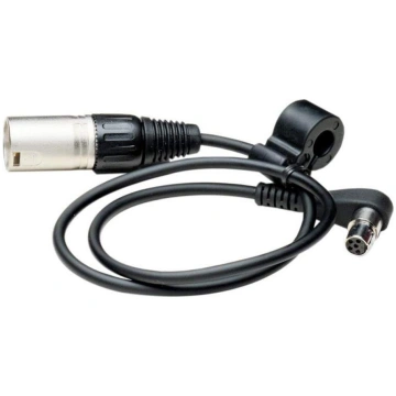 OCC8 Mini XLR Cable + Clip