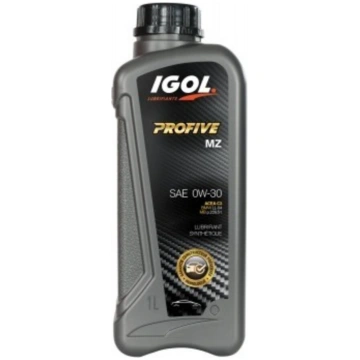 IGOL PROFIVE MZ 0W30 1L , 0W-30