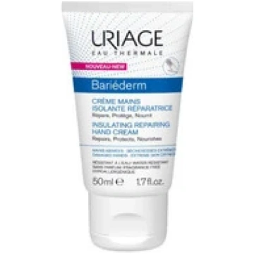 Uriage Bariéderm Insulating Repairing Hand Cream -