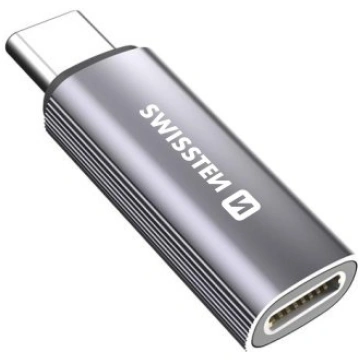 Swissten Textile USB-C / Lightning Adapteris 73501