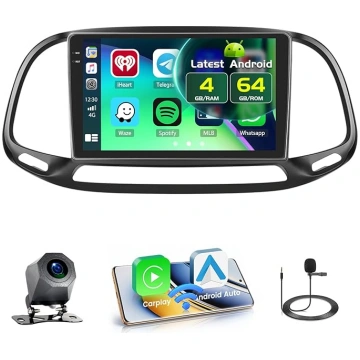 9 collu [Incell Touch Screen] Android 15 auto radi