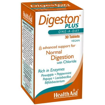 HealthAid Digeston plus tabletes N30