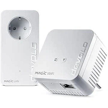 devolo Magic 1-1200 WiFi Mini Starter Kit Compact 