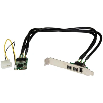 StarTech. com 3 port 2b 1 a 1394 Mini PCI Express 
