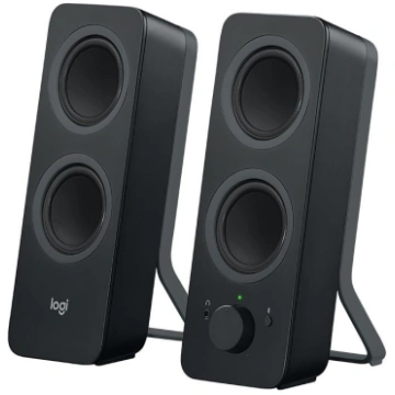 Speaker | LOGITECH | Wireless | Bluetooth | Black 