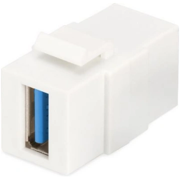 Digitus Keystone Module USB 3.0 F/F white ( DN 934