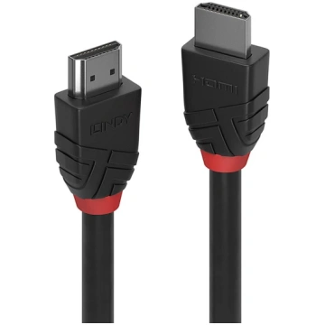 CABLE HDMI-HDMI 0.5M/BLACK 36470 LINDY