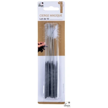 Aukstās bengāļu gaismas 10 gab 28 cm
